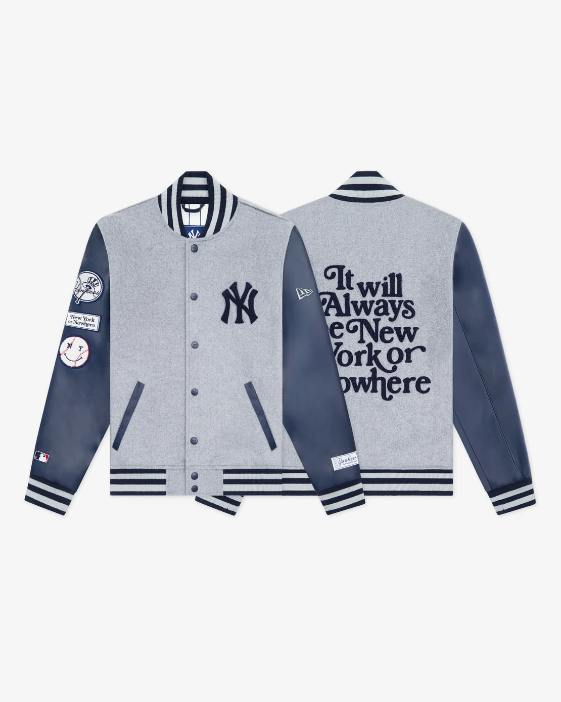 New Era NY Yankees Varsity Jacket - MD