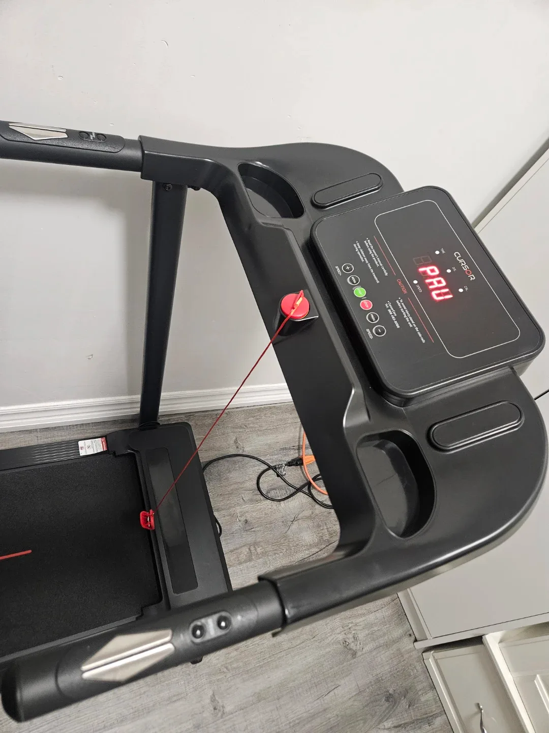 Cursor Treadmill - Great Condition! image indicator(4)