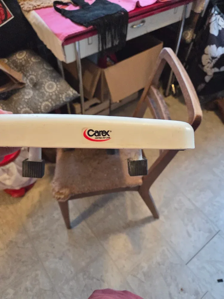 Carex Shower Seat image indicator(3)