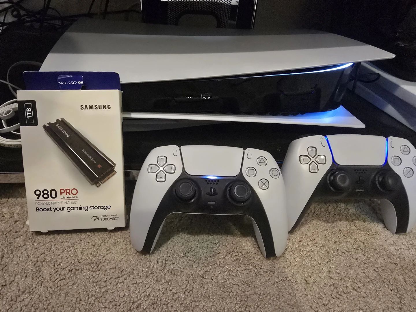 MINT Condition PS5
