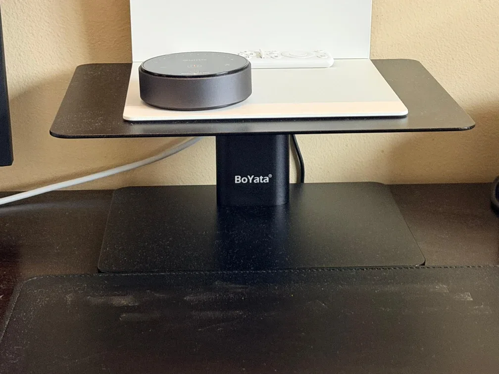 BoYata Adjustable Monitor Stand image indicator(4)