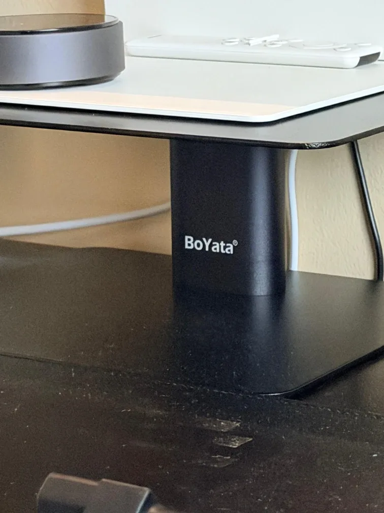 BoYata Adjustable Monitor Stand image indicator(5)
