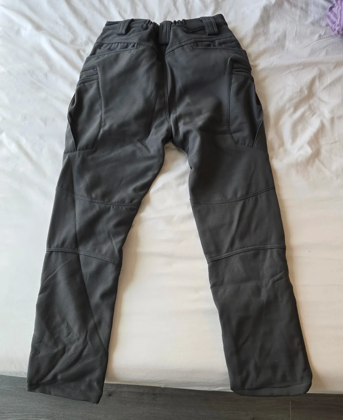 Tactical Grey Pants - New with Tags image indicator(2)