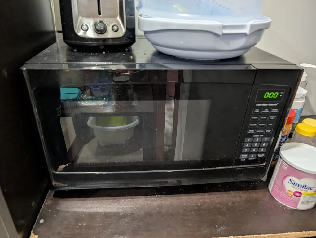 Hamilton Beach Microwave