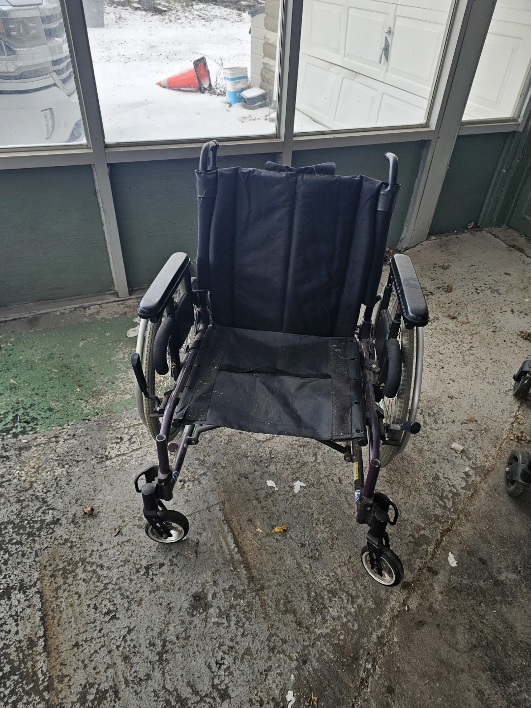 Wheelchair