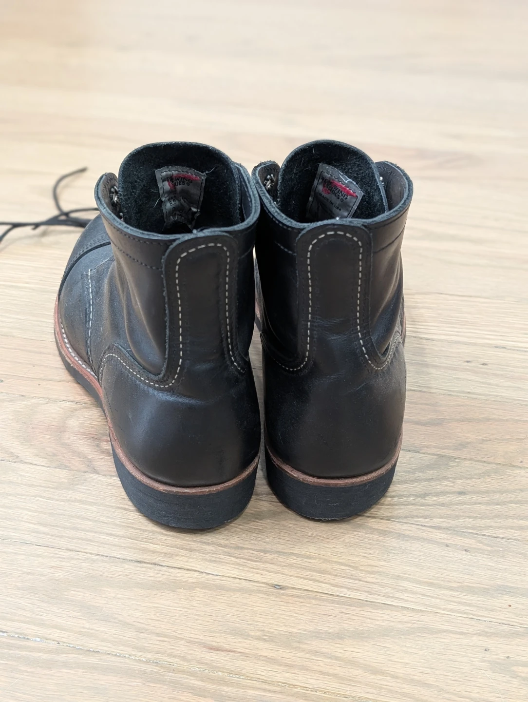Red Wing Iron Ranger Cap-Toe Boots - 6” - photo 2