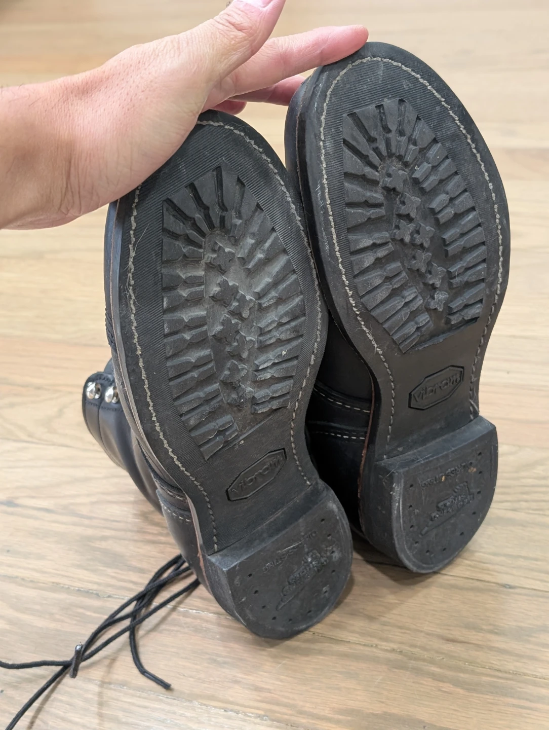 Red Wing Iron Ranger Cap-Toe Boots - 6” - photo 4