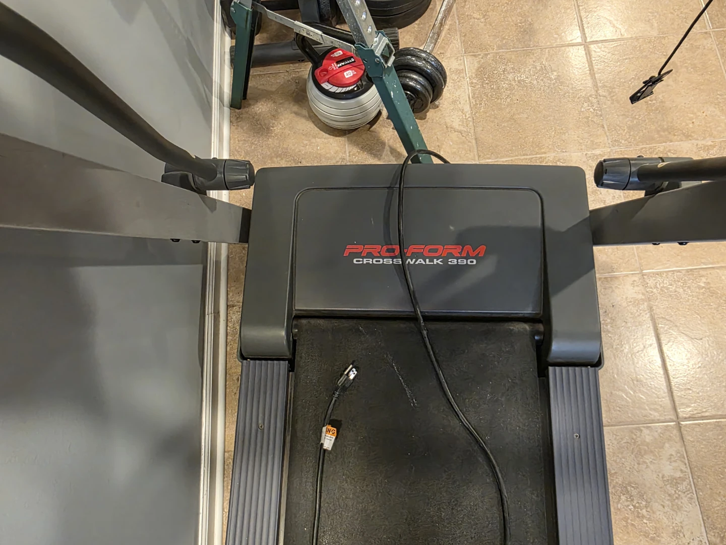 Pro-Form Crosswalk 390 Treadmill