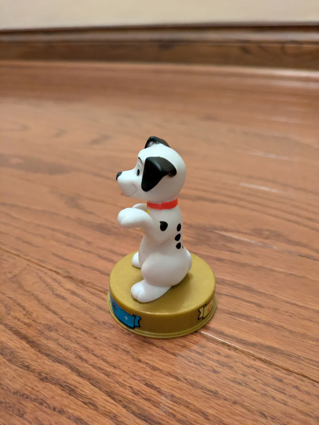 Disney Lucky 101 Dalmatians Figurine # cleanout image indicator(2)