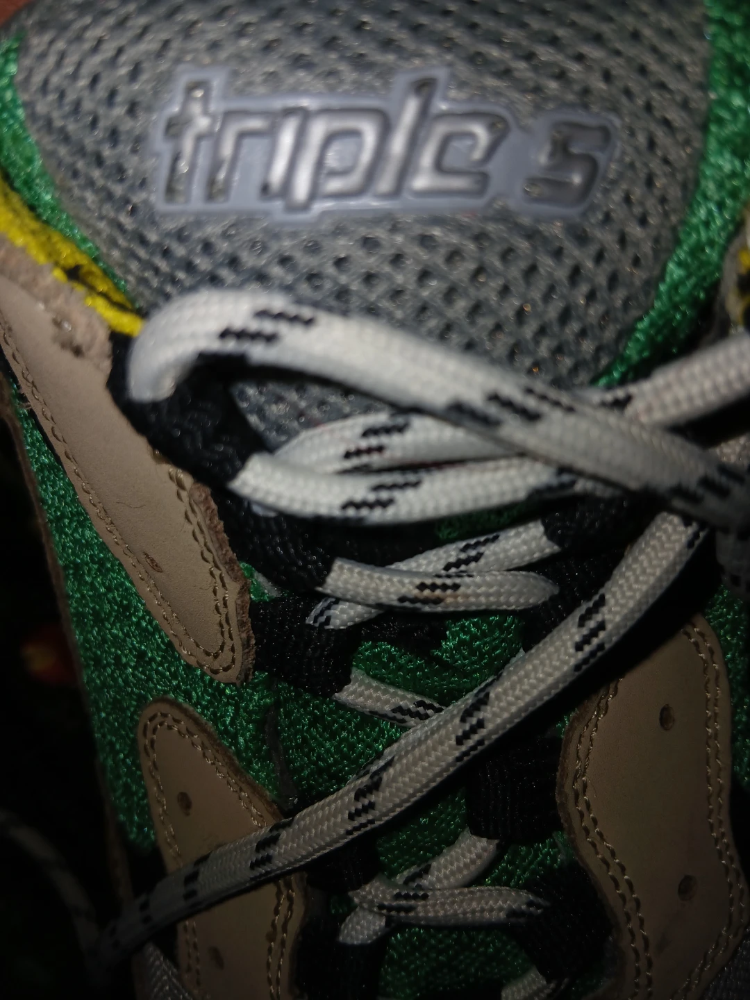 Balenciaga Triple S Sneakers - Size 45 - photo 4