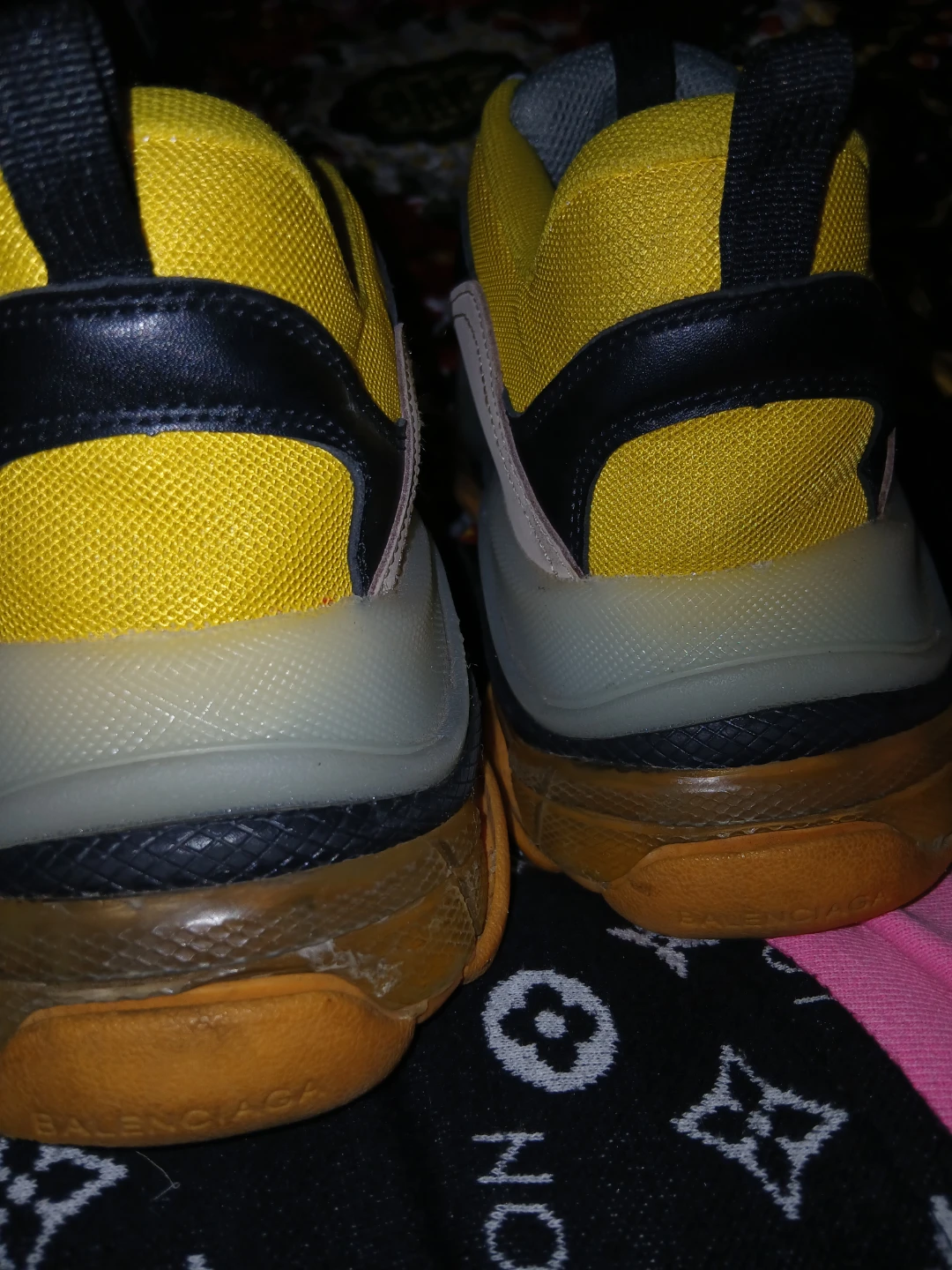 Balenciaga Triple S Sneakers - Size 45 - photo 5