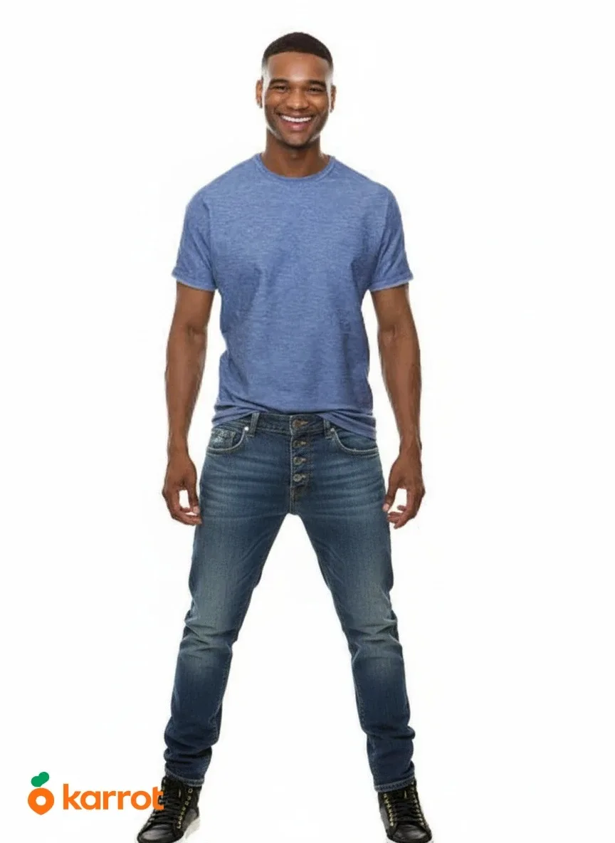 Vintage Jeanstar Blue Jeans