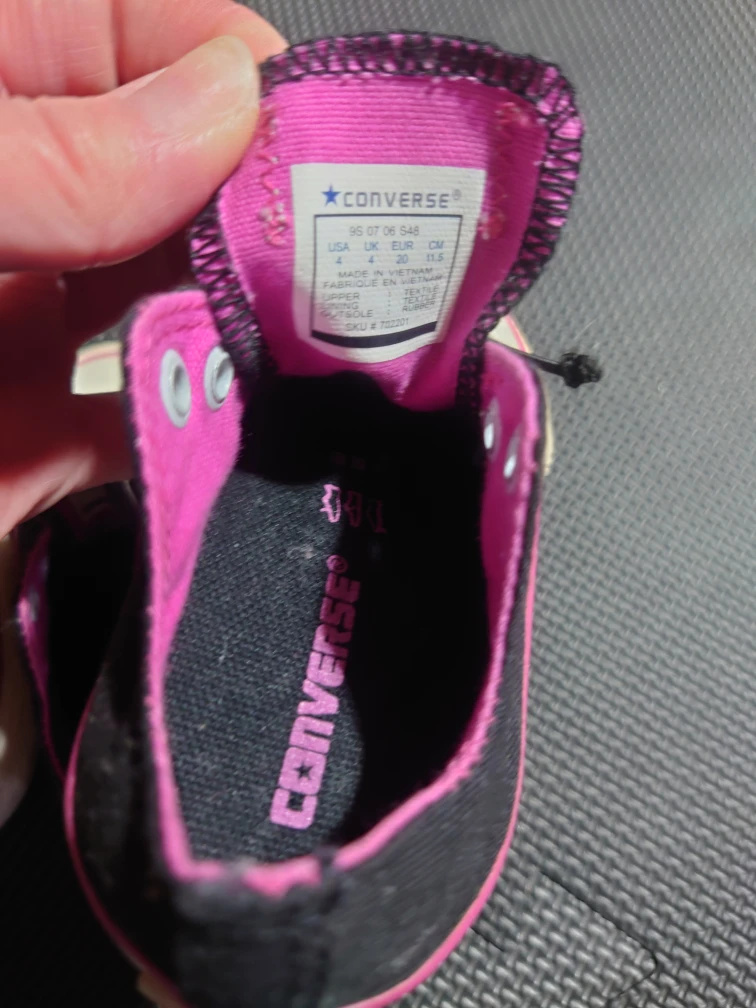 Kids' Converse & Water Shoes - Size 4-7 - photo 2