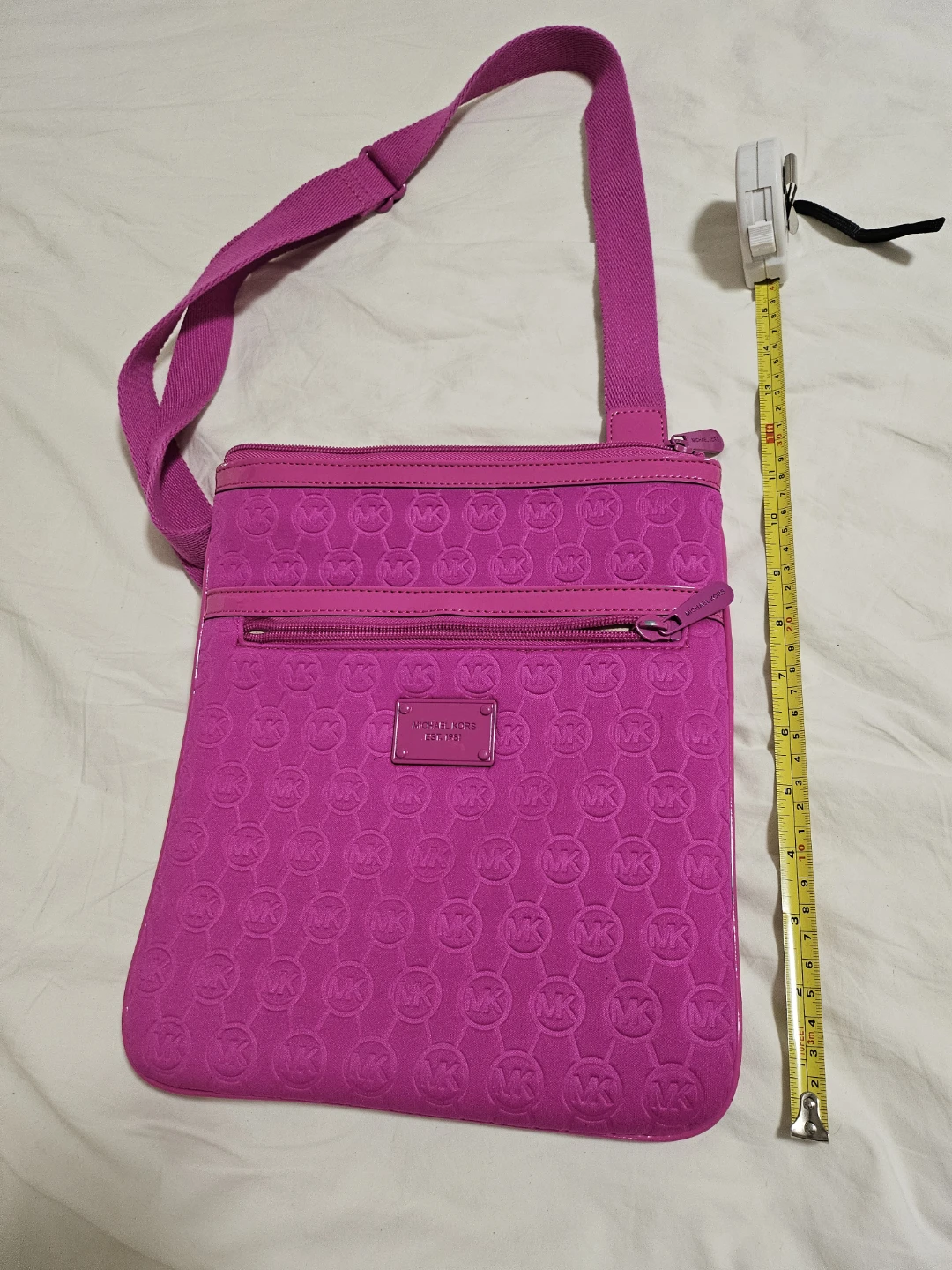 Michael Kors Pink Crossbody Bag