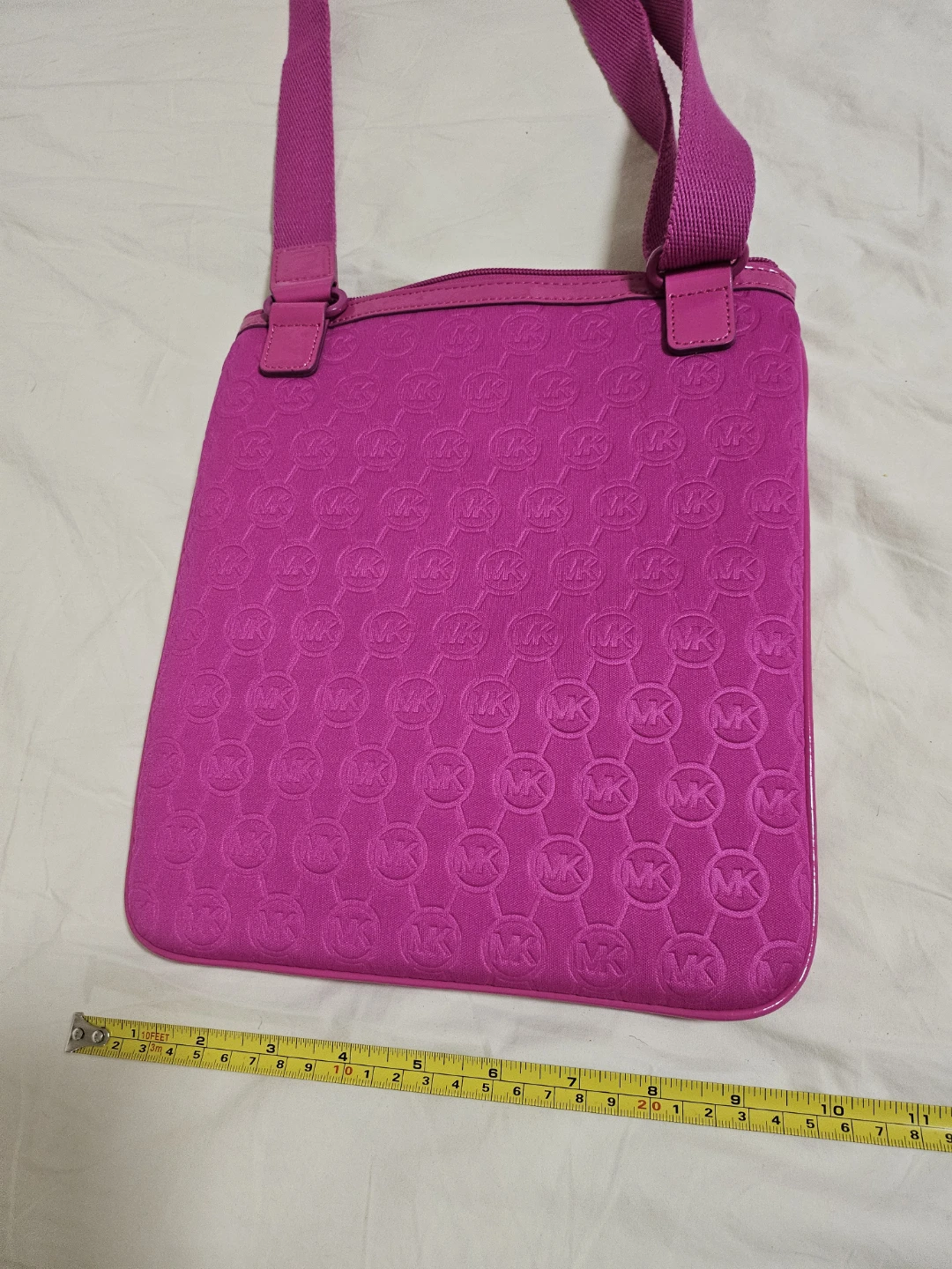 Michael Kors Pink Crossbody Bag - photo 2