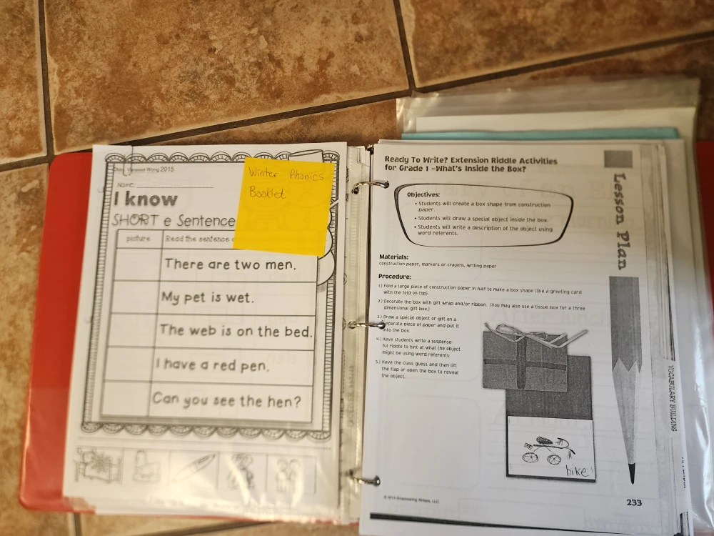 Homeschooling or Teacher resources - photo 5