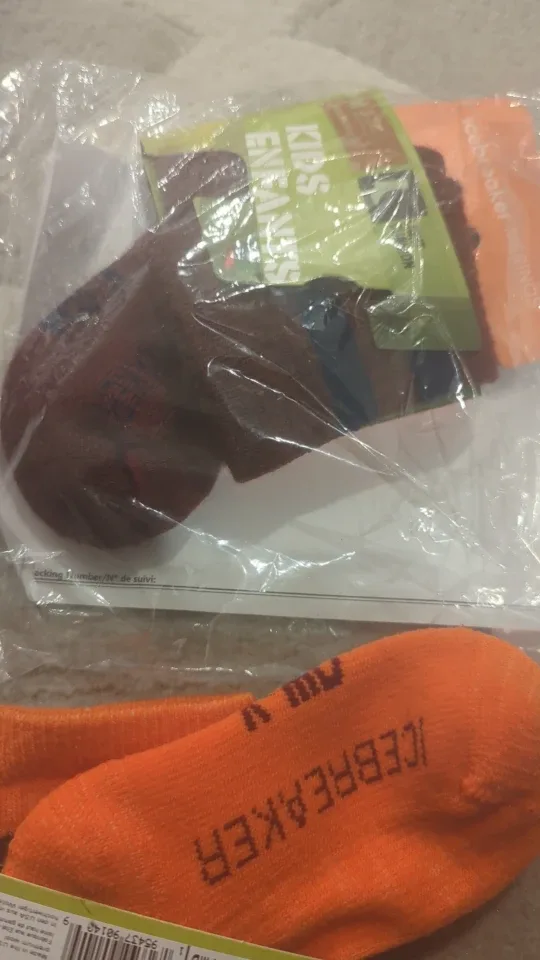 Icebreaker Merino Kids Socks - Size M (US 10-11.5)