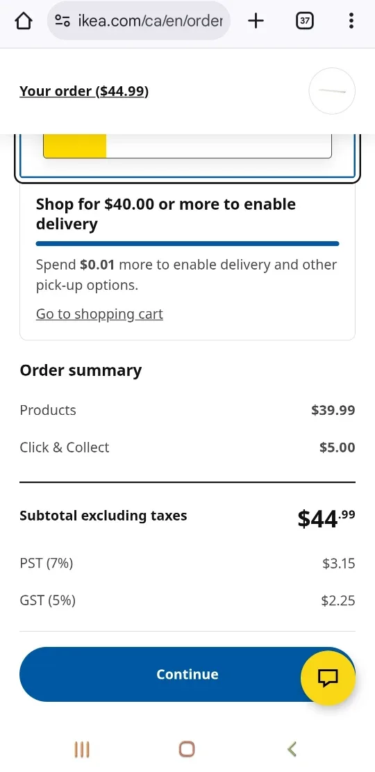 ⭐ IKEA LACK Floating Wall Shelves – Like New! ⭐ image indicator(7)