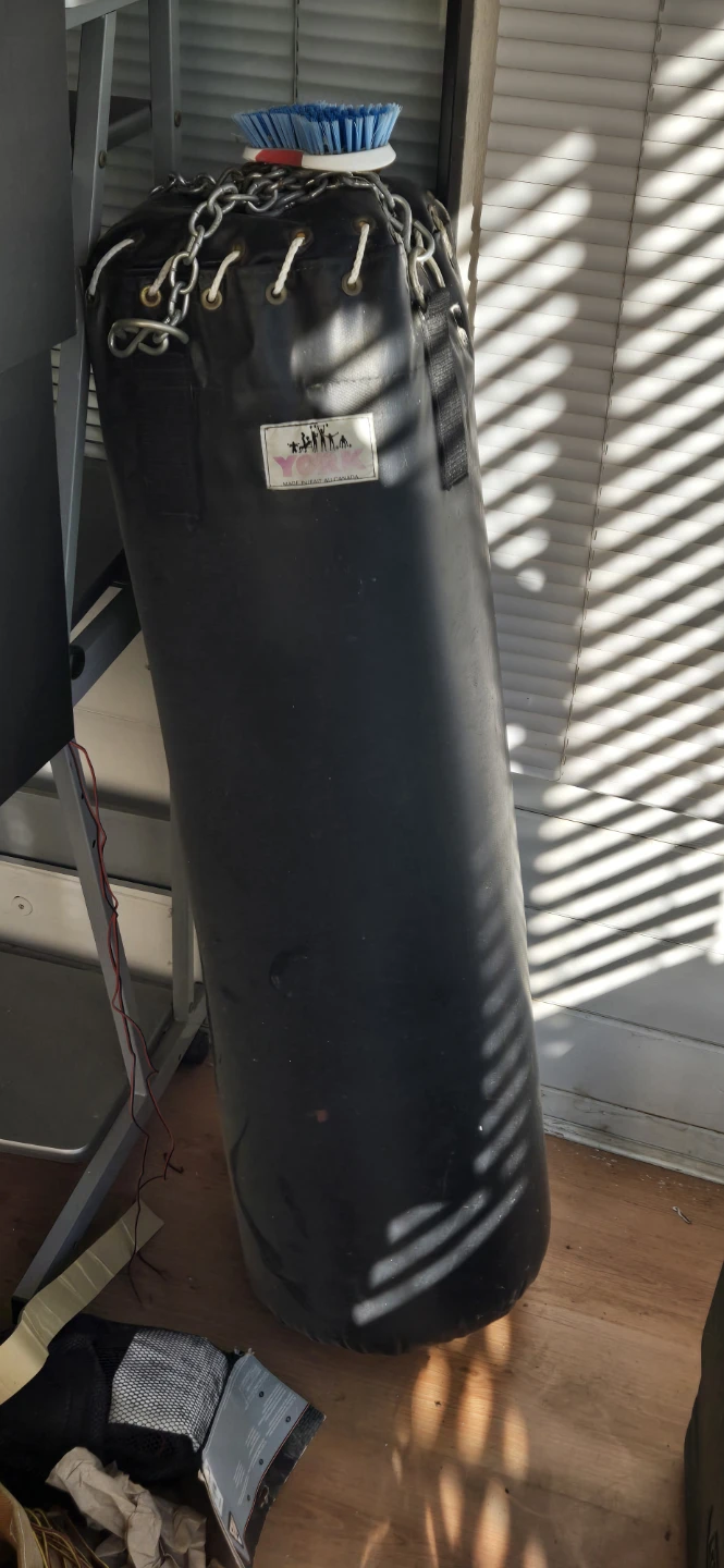 York Punching Bag