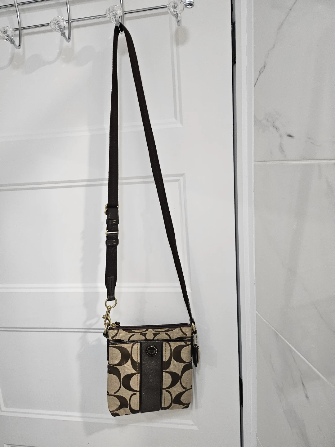 Sac à bandoulière Coach