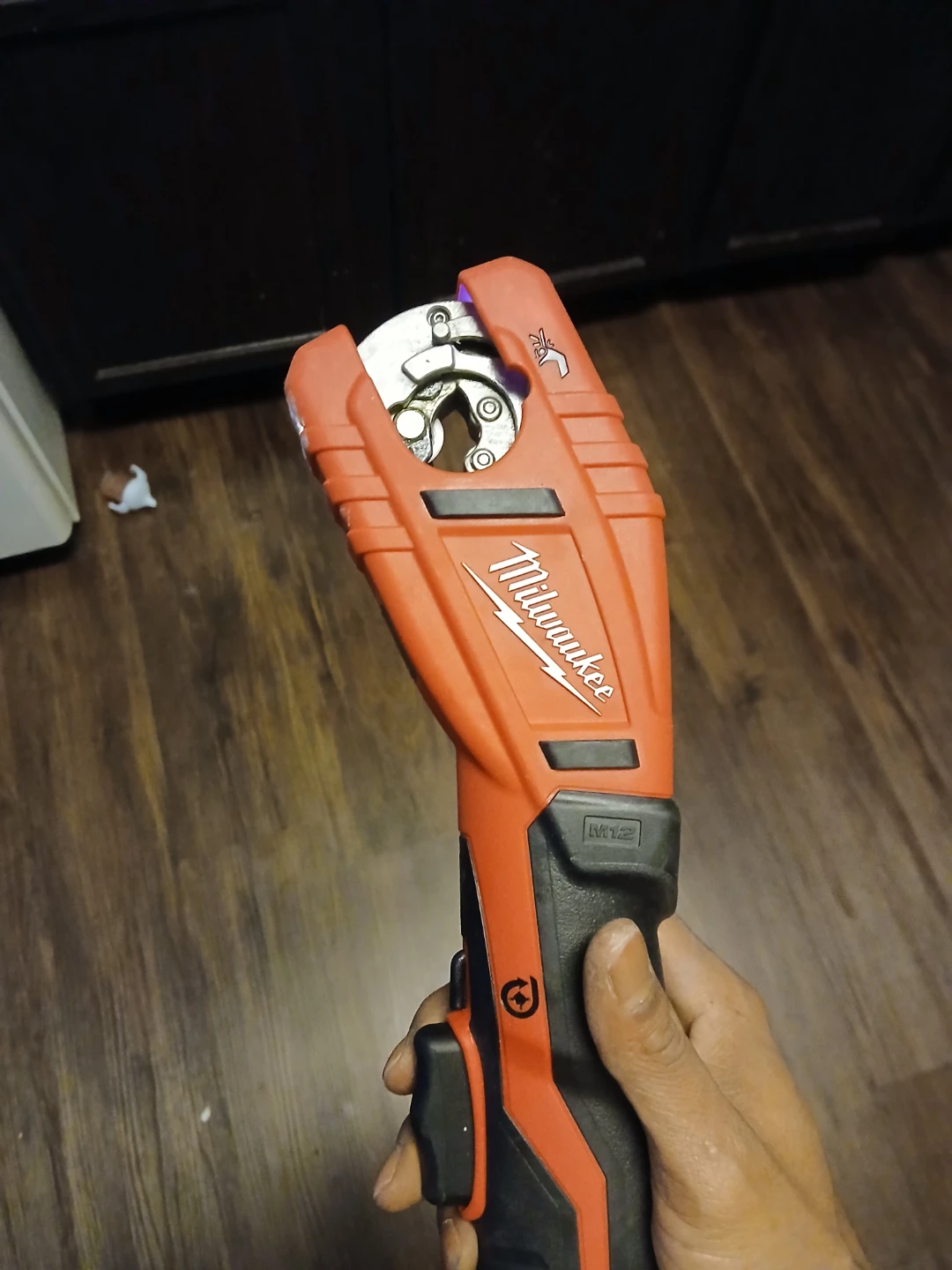 Milwaukee M12 Copper Tubing Cutter