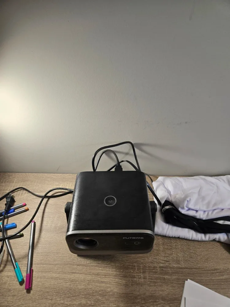 Putrims Projector image indicator(2)