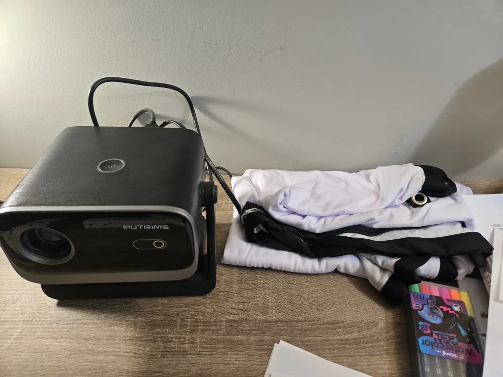 Putrims Projector image indicator(3)