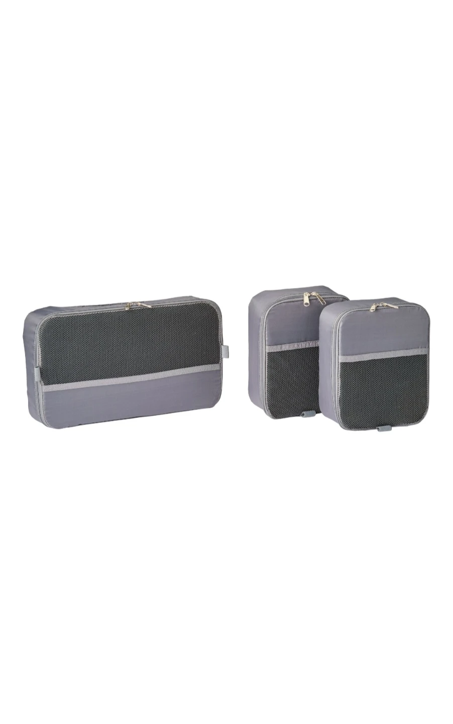 Outbound Hardside Carry-On Spinner Luggage Set + 3 Cubes - photo 2