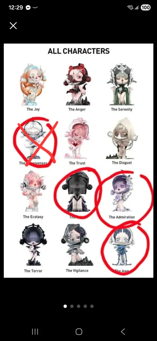 Popmart Skullpanda The Sound