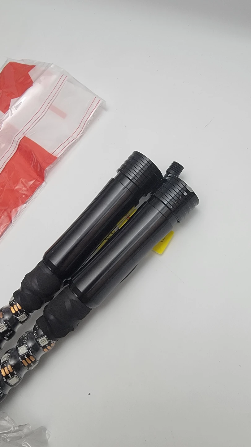 2PC RGB LED Whip Lights 3ft, Spiral Lighted Whips w/ App Control - photo 3