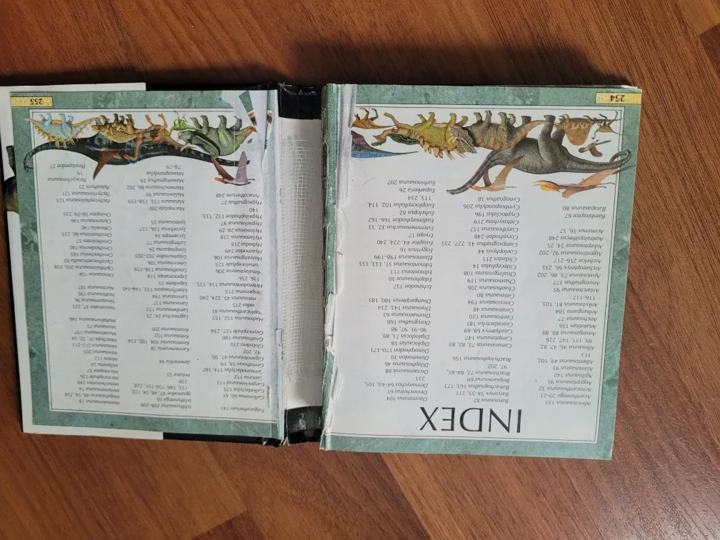 Dinosaurs  Books image indicator(9)