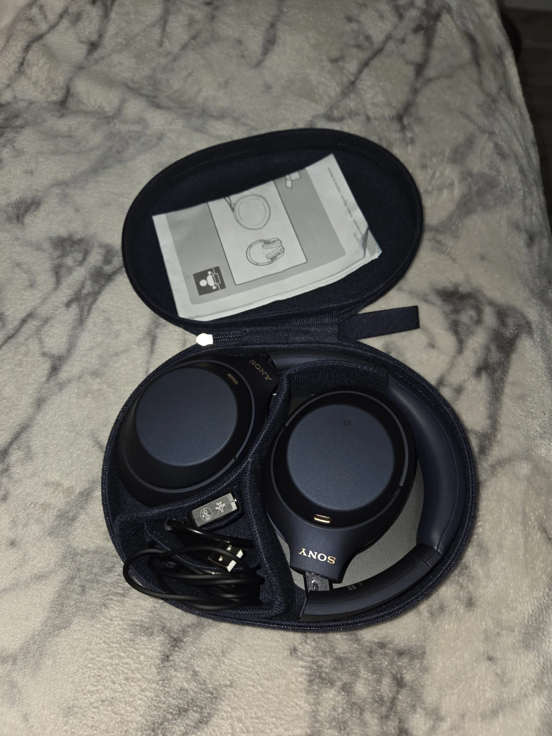 Sony WH-1000XM4 Wireless Noise Cancelling Headphones
