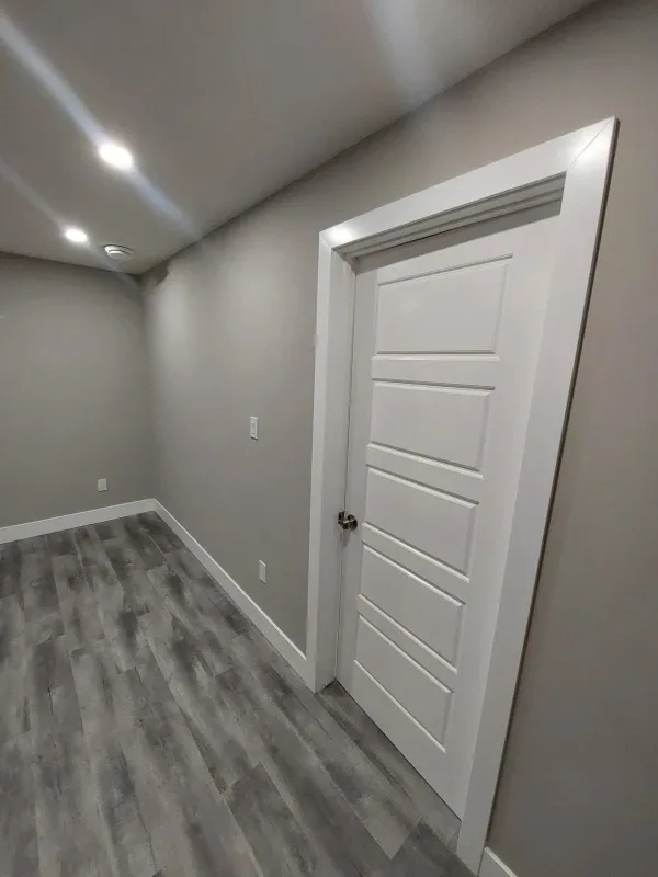 BRAND NEW BASEMENT SUITE WITH SEPARATE ENTRANCE FOR RENT image indicator(8)