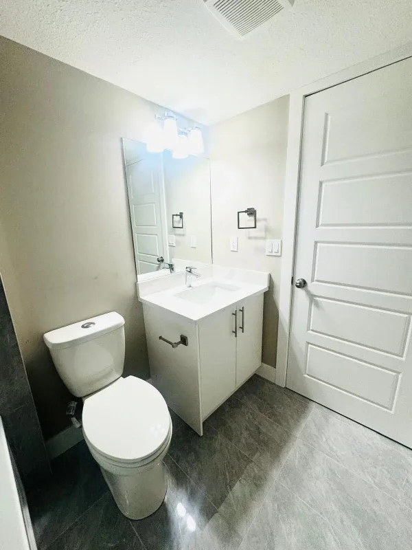 BRAND NEW BASEMENT SUITE WITH SEPARATE ENTRANCE FOR RENT image indicator(10)