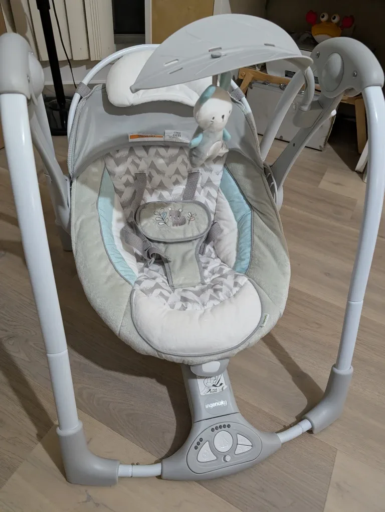 Ingenuity Baby Swing image indicator(3)