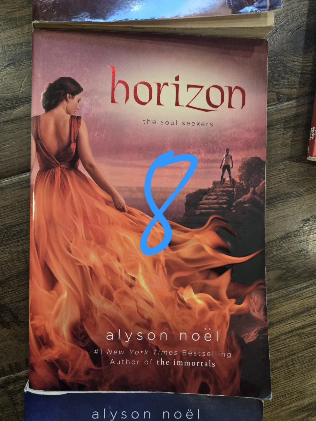 Soul Seekers Series by Alyson Noël