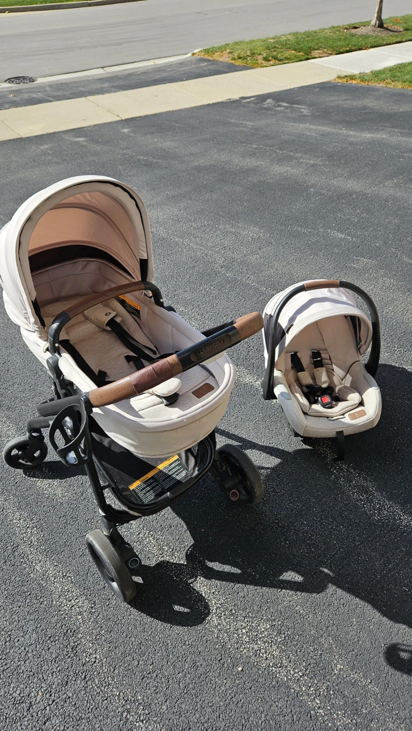 Maxi-Cosi Tayla™ Baby Stroller and Car Seat Combo