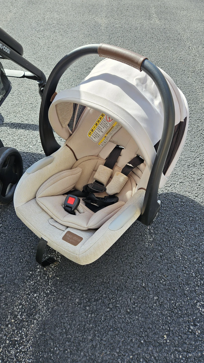Maxi-Cosi Tayla™ Baby Stroller and Car Seat Combo - photo 4