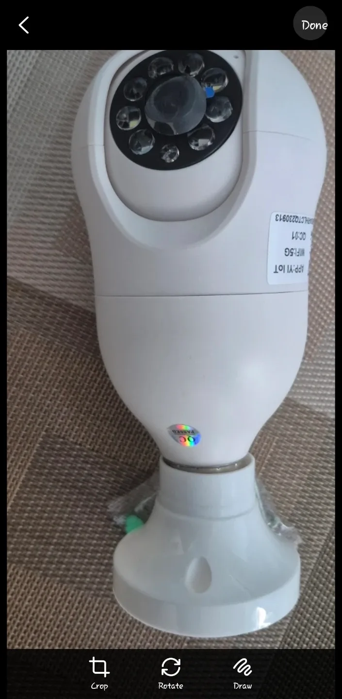 WiFi Smart Camera - Easy Setup