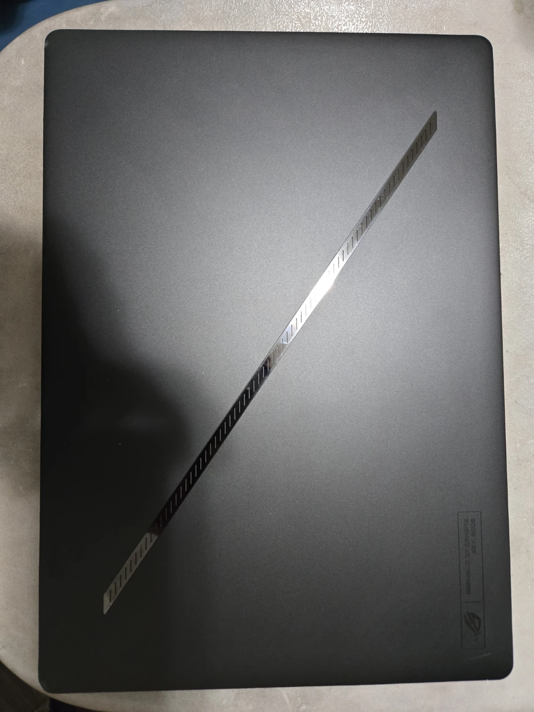 ASUS ROG Zephyrus G14 Gaming Laptop, AMD Ryzen 7, GeForce RTX