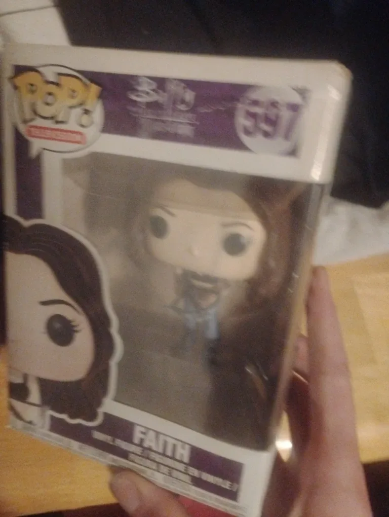 Funko Pop! Television Buffy: Dark Willow & Faith image indicator(2)