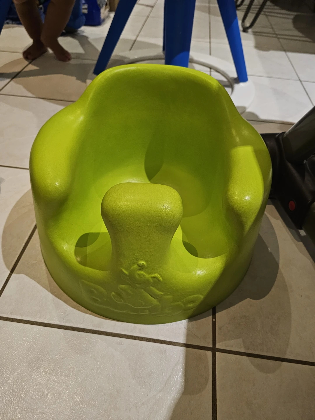[Markham]Bumbo Floor Seat - Green