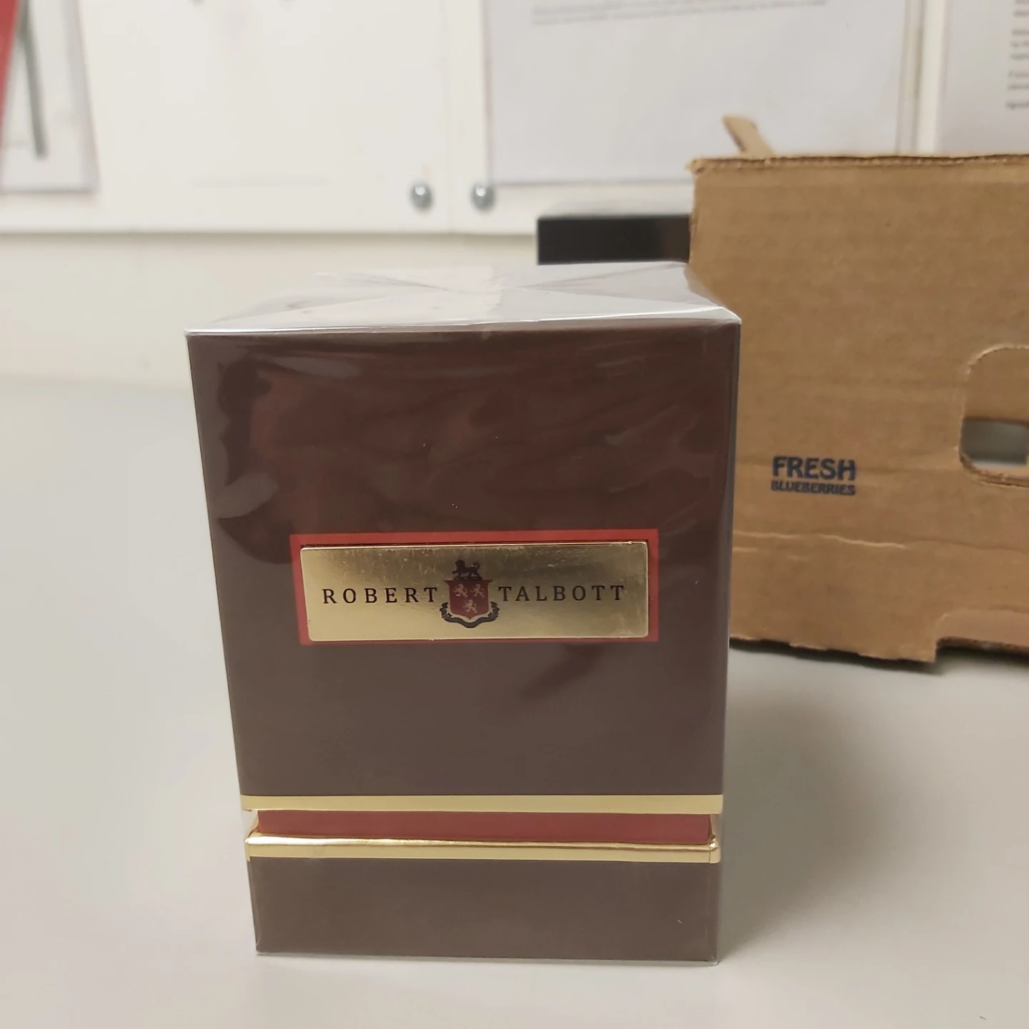 Robert Talbott EDT Perfume ( BNIB) ** Rare gem **