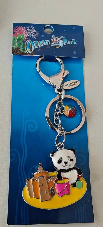 ✨ Ocean Park Hong Kong Souvenir Keychains ✨ - photo 2
