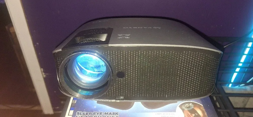 Vankyo Leisure 510 HD Movie Projector image indicator(5)