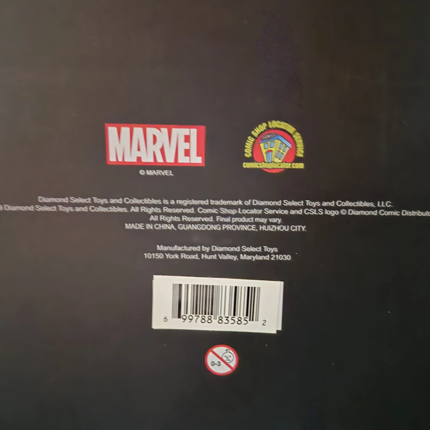 Marvel Gallery Deadpool X-Force Taco Truck Edition - photo 2
