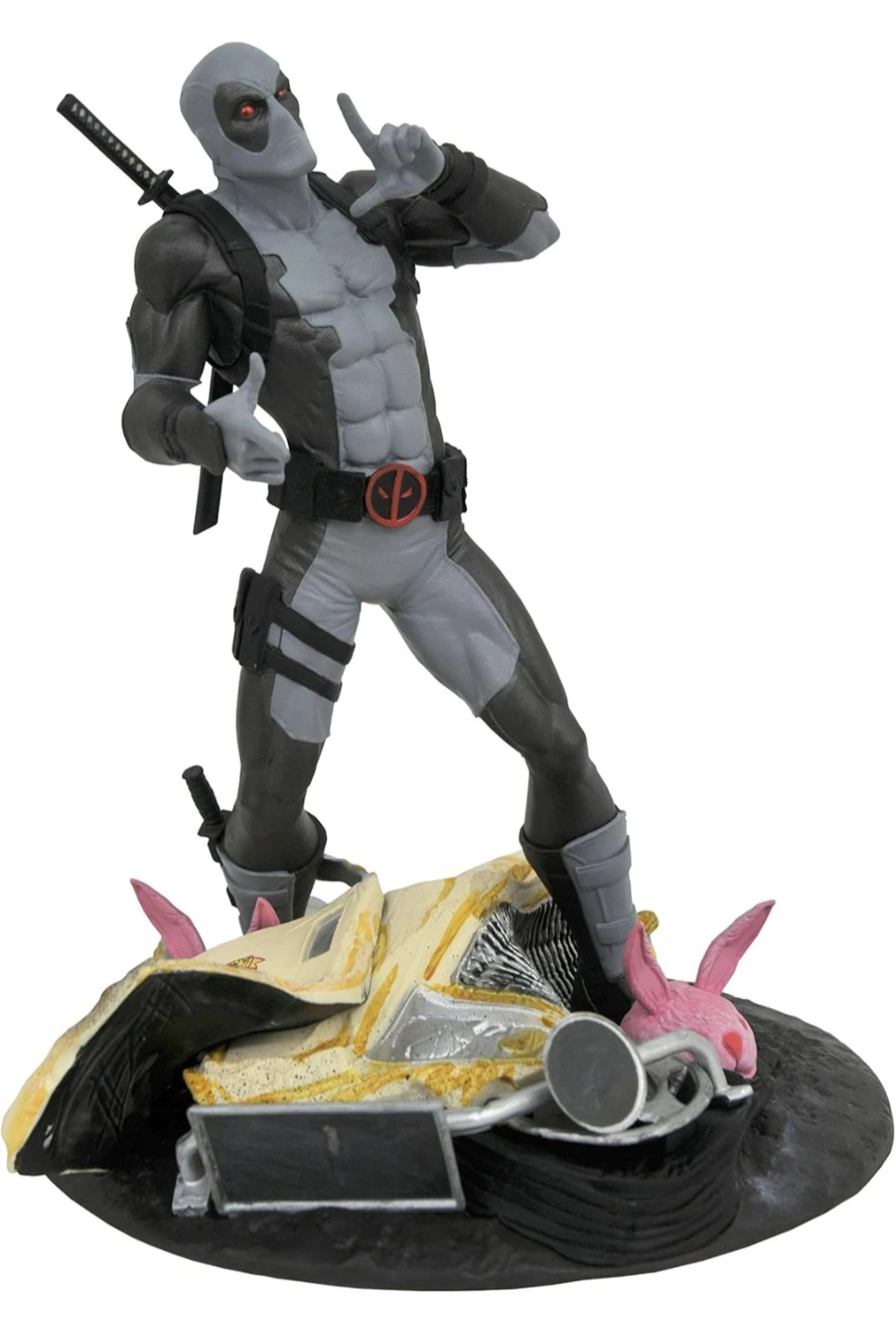 Marvel Gallery Deadpool X-Force Taco Truck Edition - photo 3