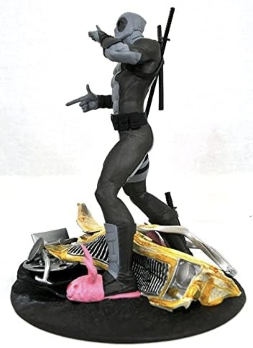 Marvel Gallery Deadpool X-Force Taco Truck Edition - photo 4