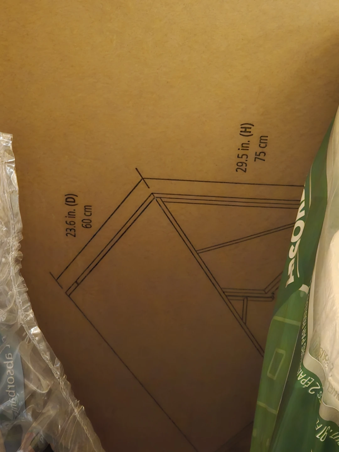 Ikea Desk and Office Chair Set - photo 3