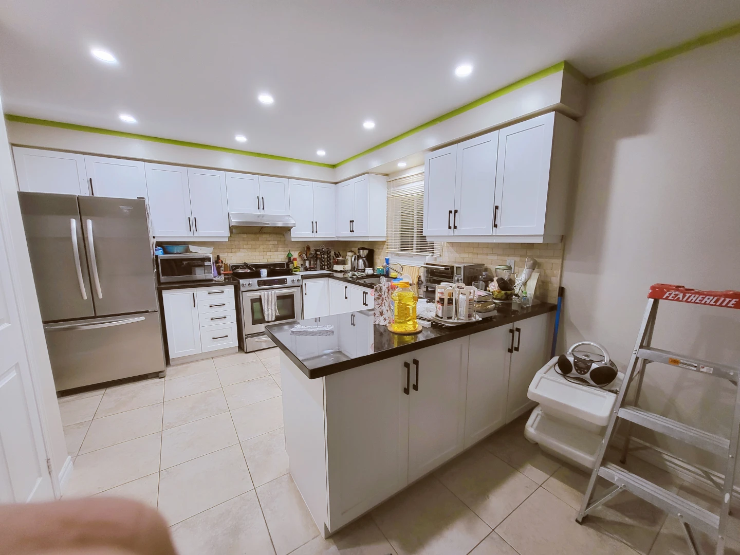 White Kitchen Cabinet Doors